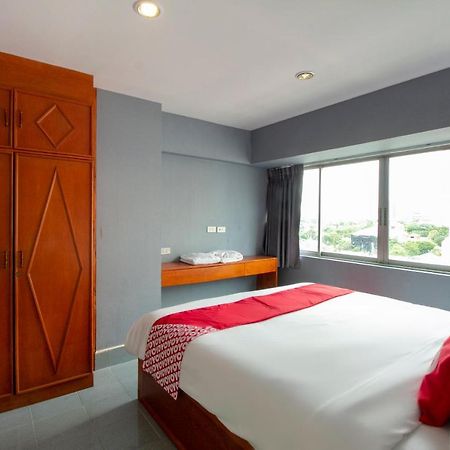 Oyo 602 L'Hotel 曼谷 外观 照片