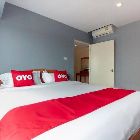 Oyo 602 L'Hotel 曼谷 外观 照片