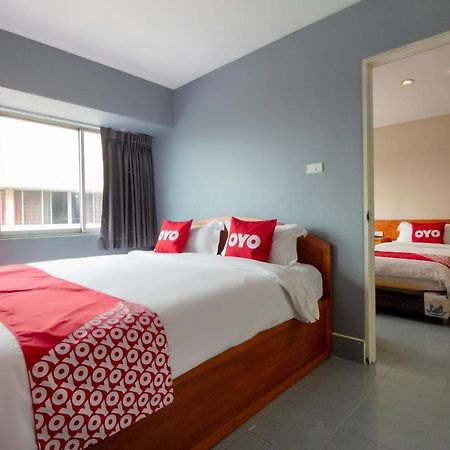 Oyo 602 L'Hotel 曼谷 外观 照片