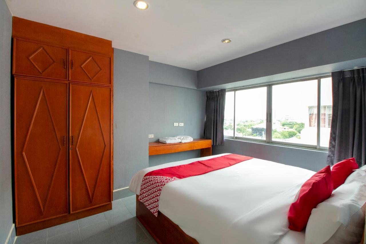 Oyo 602 L'Hotel 曼谷 外观 照片