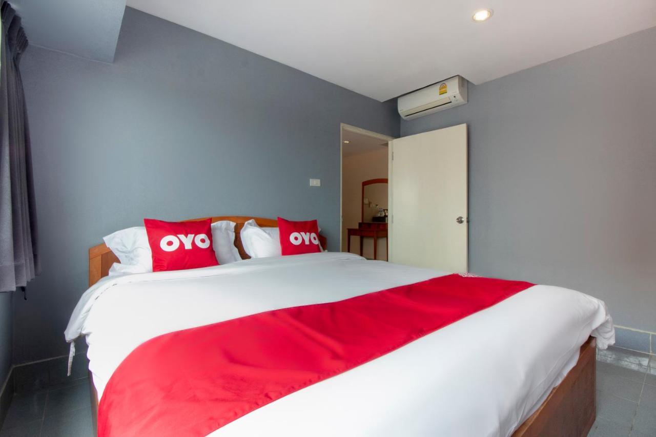 Oyo 602 L'Hotel 曼谷 外观 照片