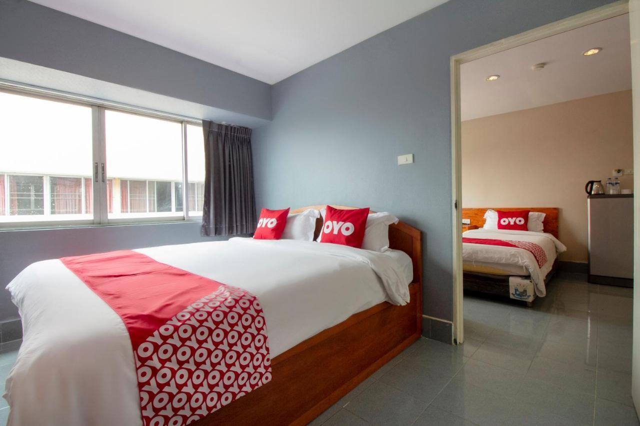 Oyo 602 L'Hotel 曼谷 外观 照片