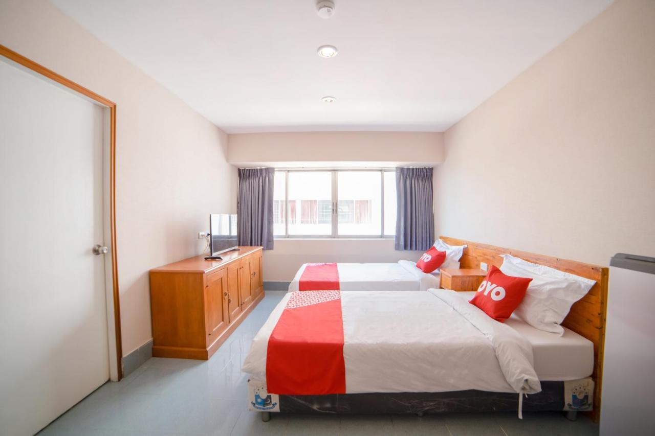 Oyo 602 L'Hotel 曼谷 外观 照片