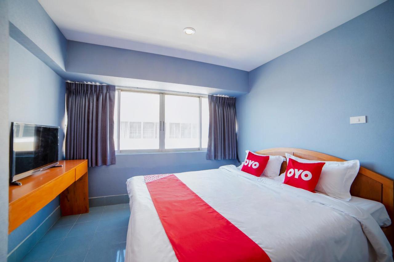 Oyo 602 L'Hotel 曼谷 外观 照片