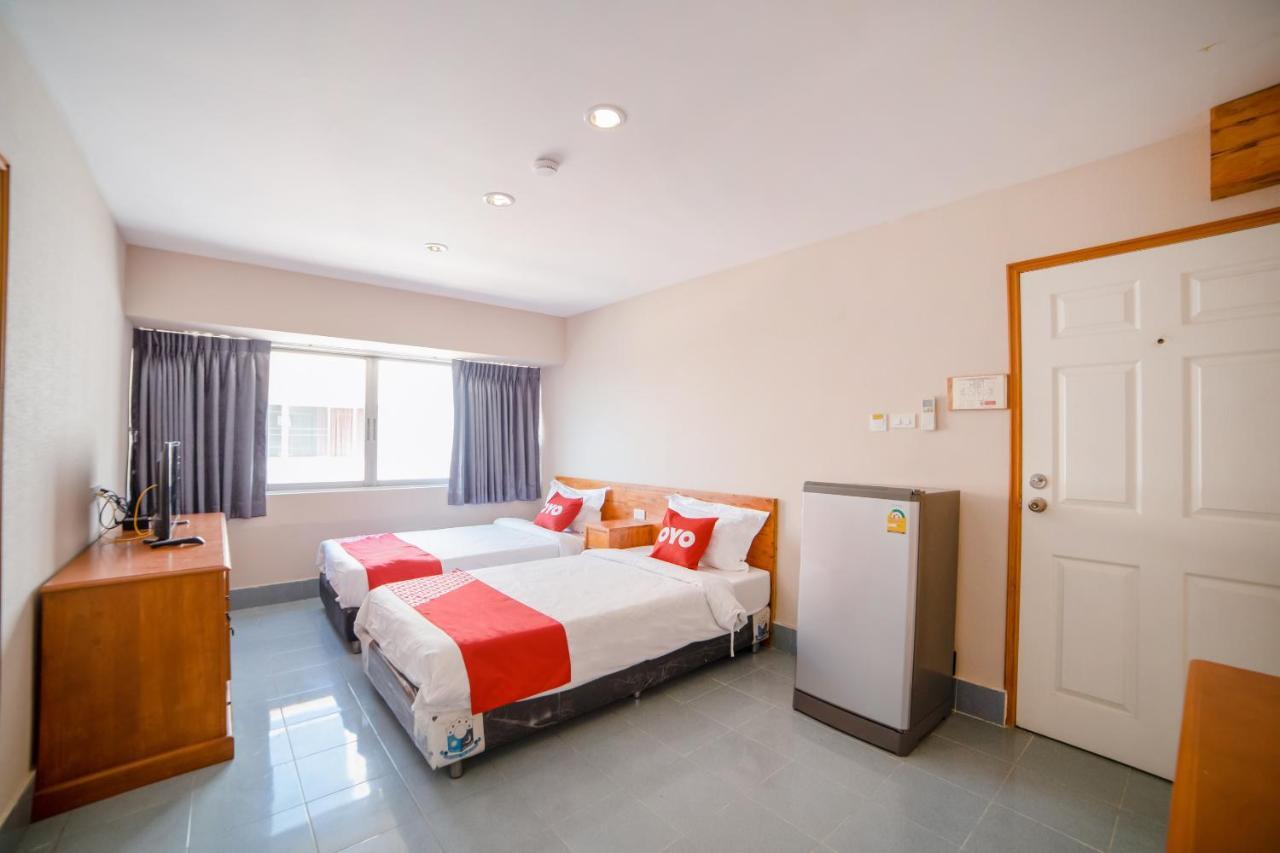 Oyo 602 L'Hotel 曼谷 外观 照片