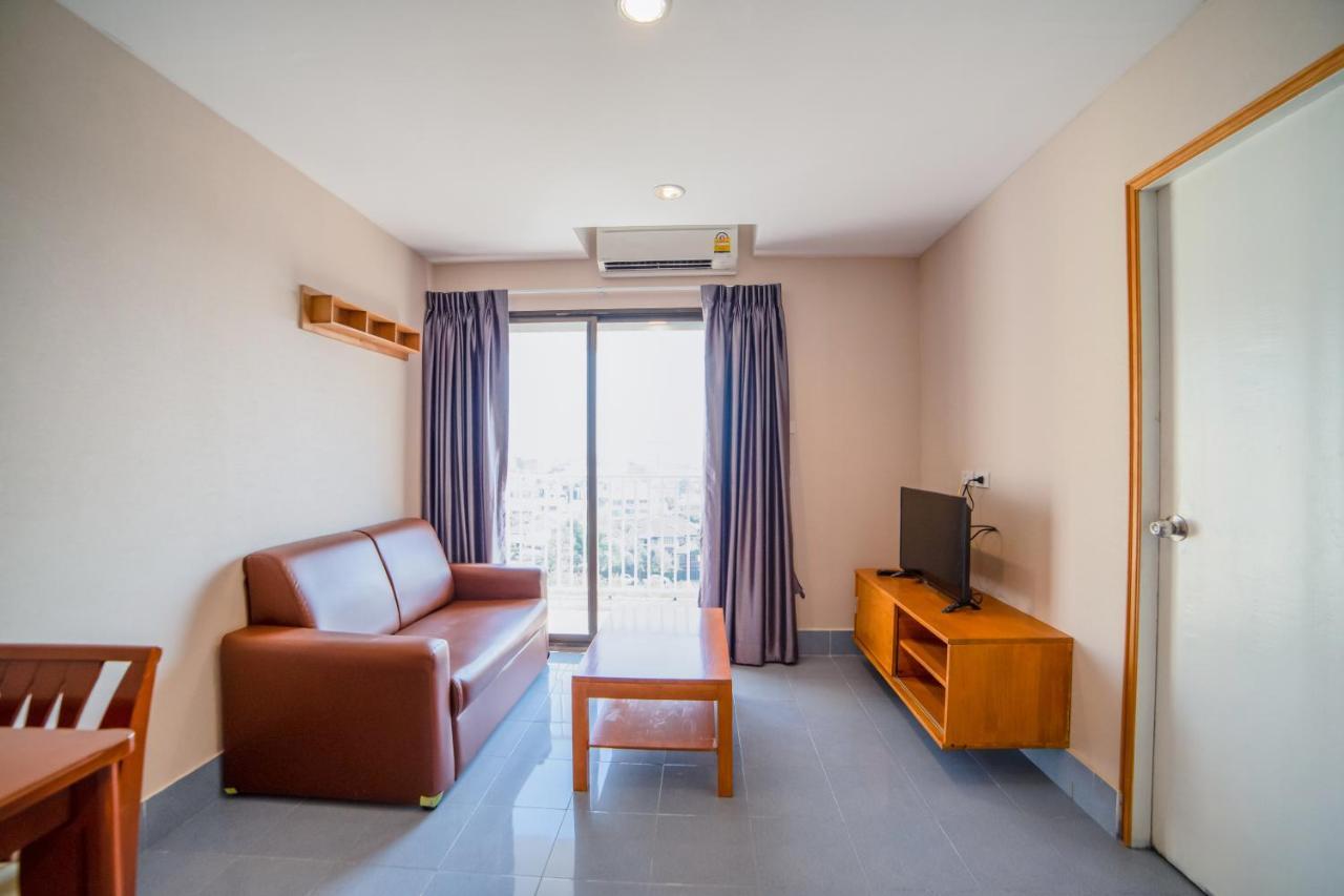 Oyo 602 L'Hotel 曼谷 外观 照片