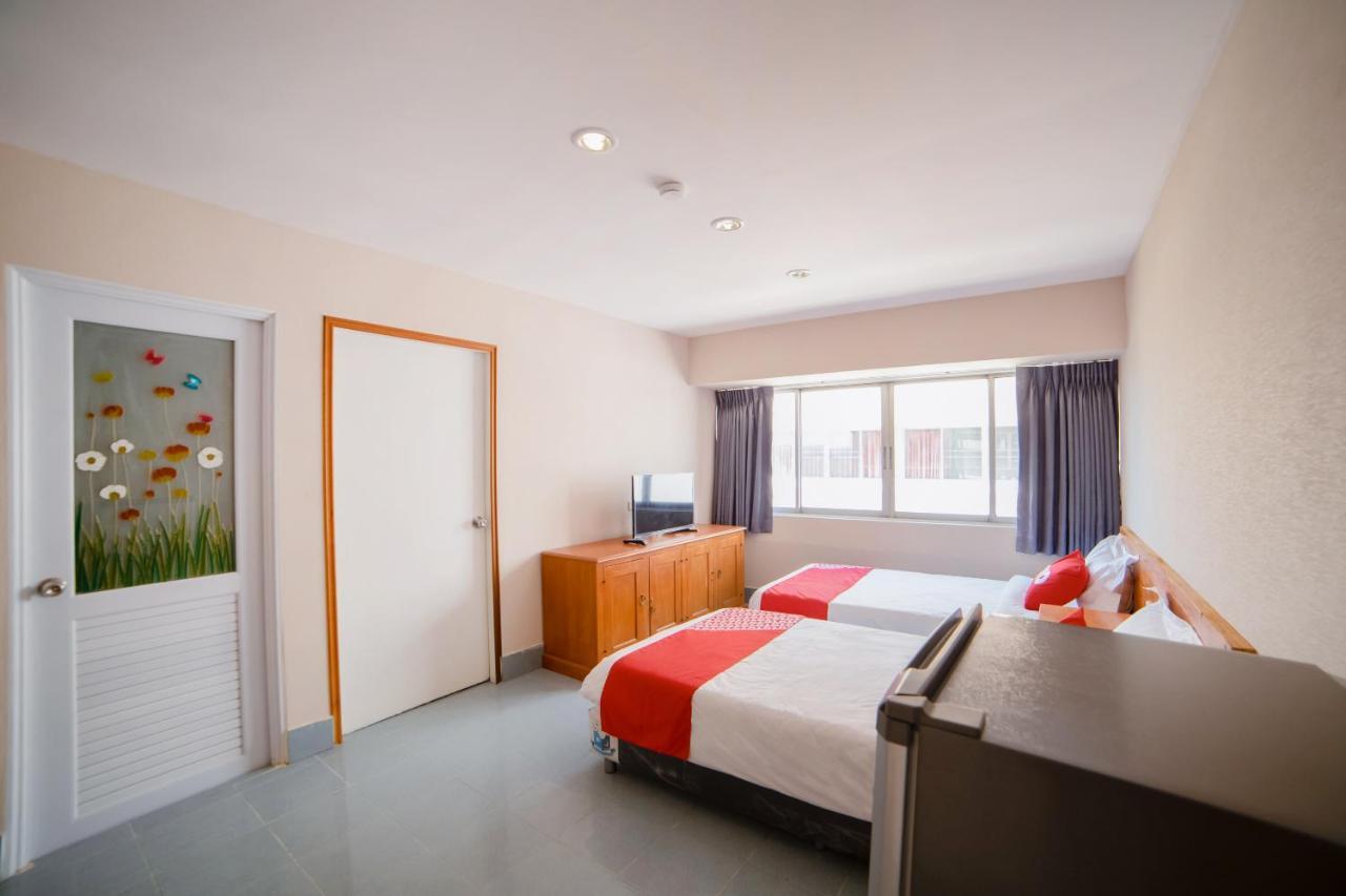 Oyo 602 L'Hotel 曼谷 外观 照片