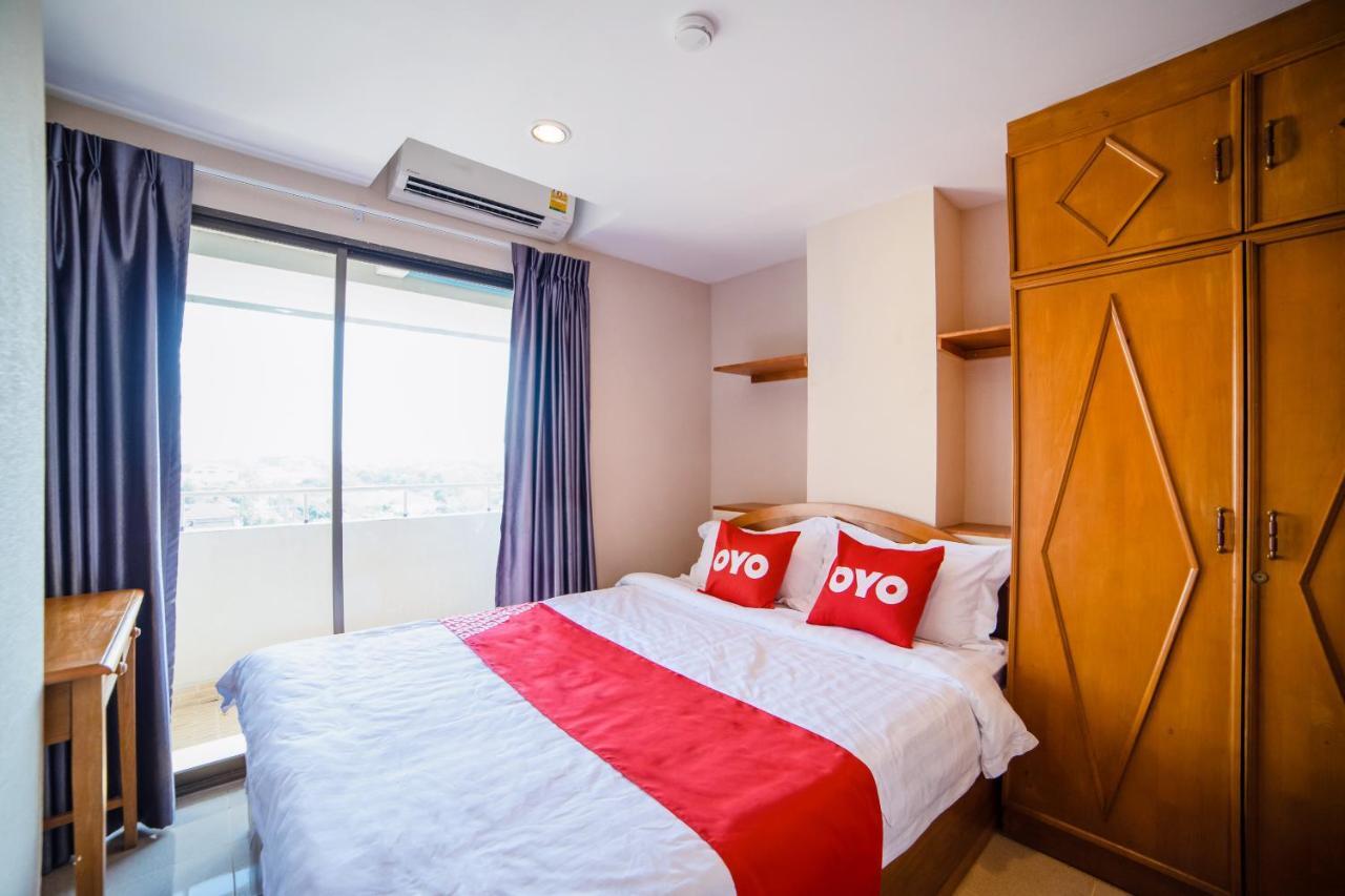 Oyo 602 L'Hotel 曼谷 外观 照片