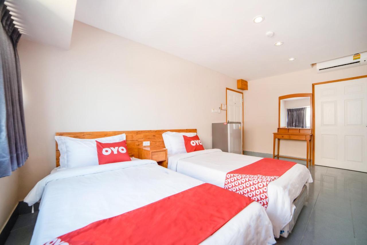 Oyo 602 L'Hotel 曼谷 外观 照片