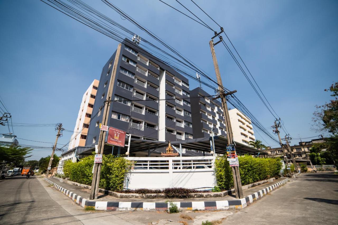 Oyo 602 L'Hotel 曼谷 外观 照片
