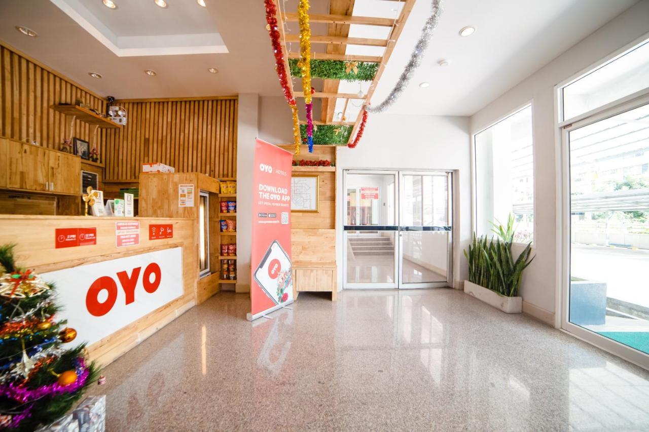 Oyo 602 L'Hotel 曼谷 外观 照片