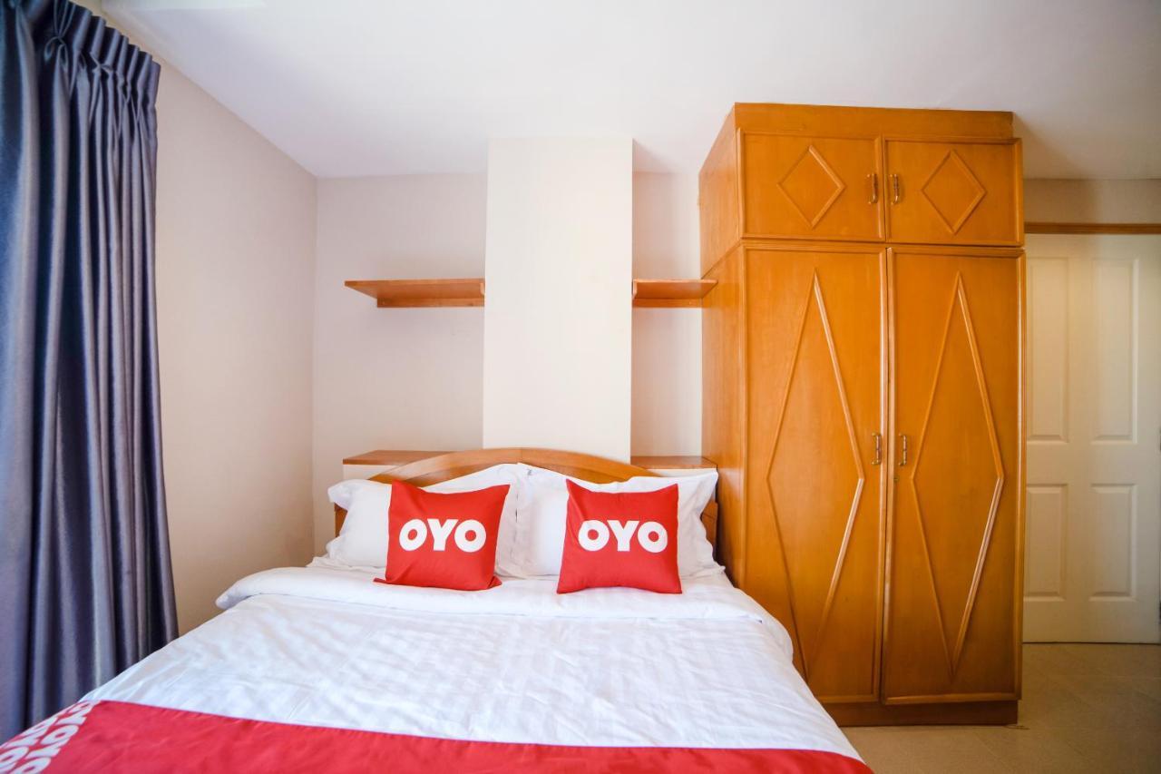 Oyo 602 L'Hotel 曼谷 外观 照片