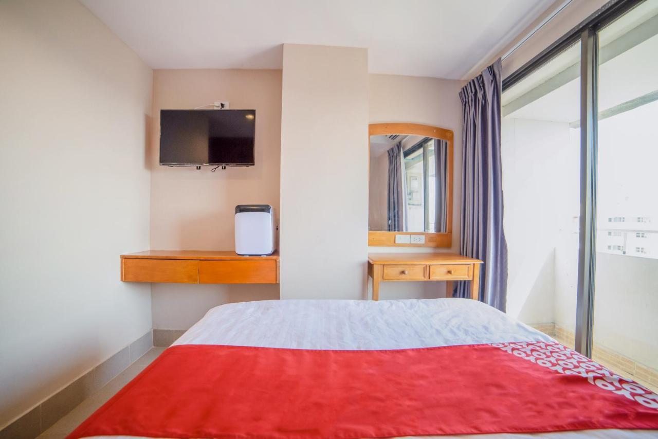Oyo 602 L'Hotel 曼谷 外观 照片