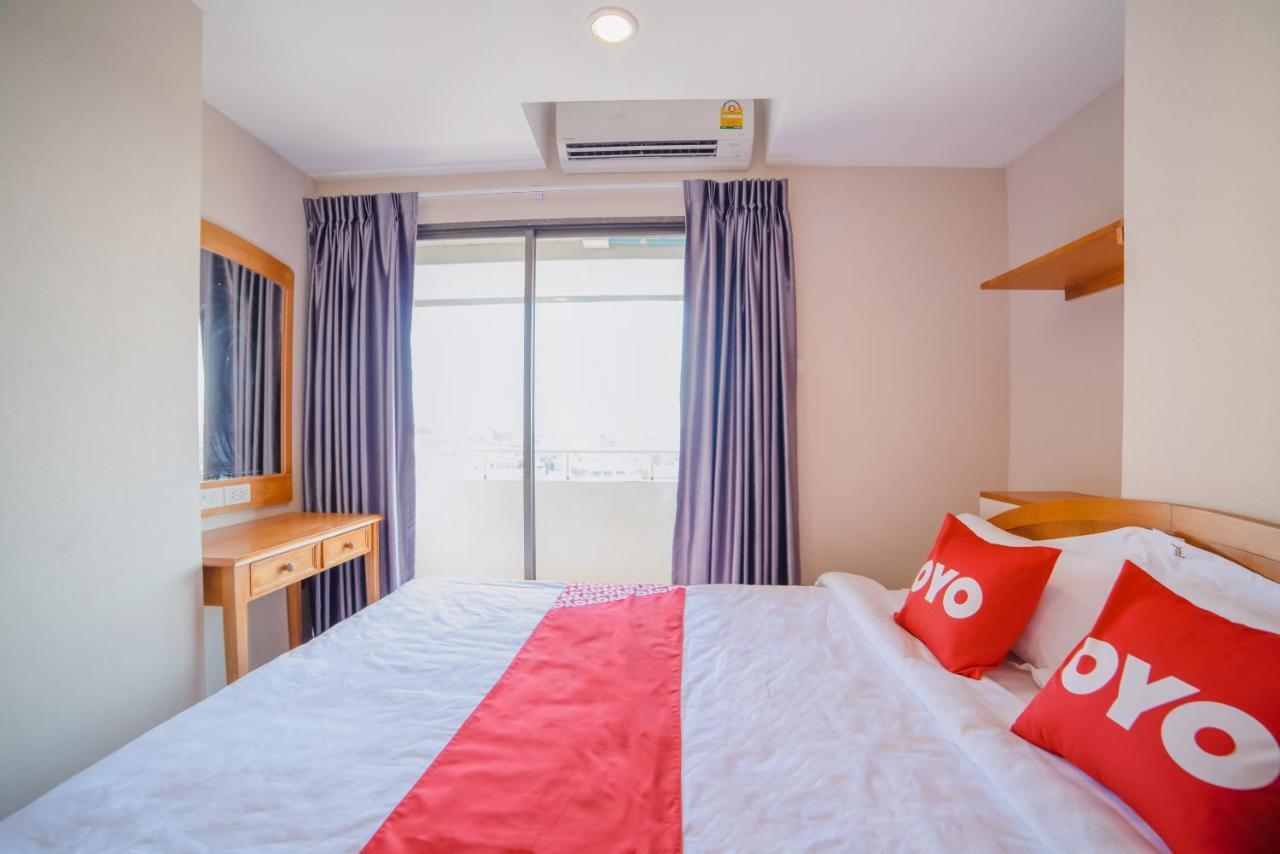 Oyo 602 L'Hotel 曼谷 外观 照片