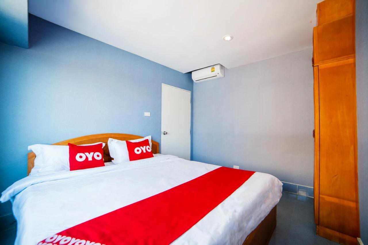Oyo 602 L'Hotel 曼谷 外观 照片