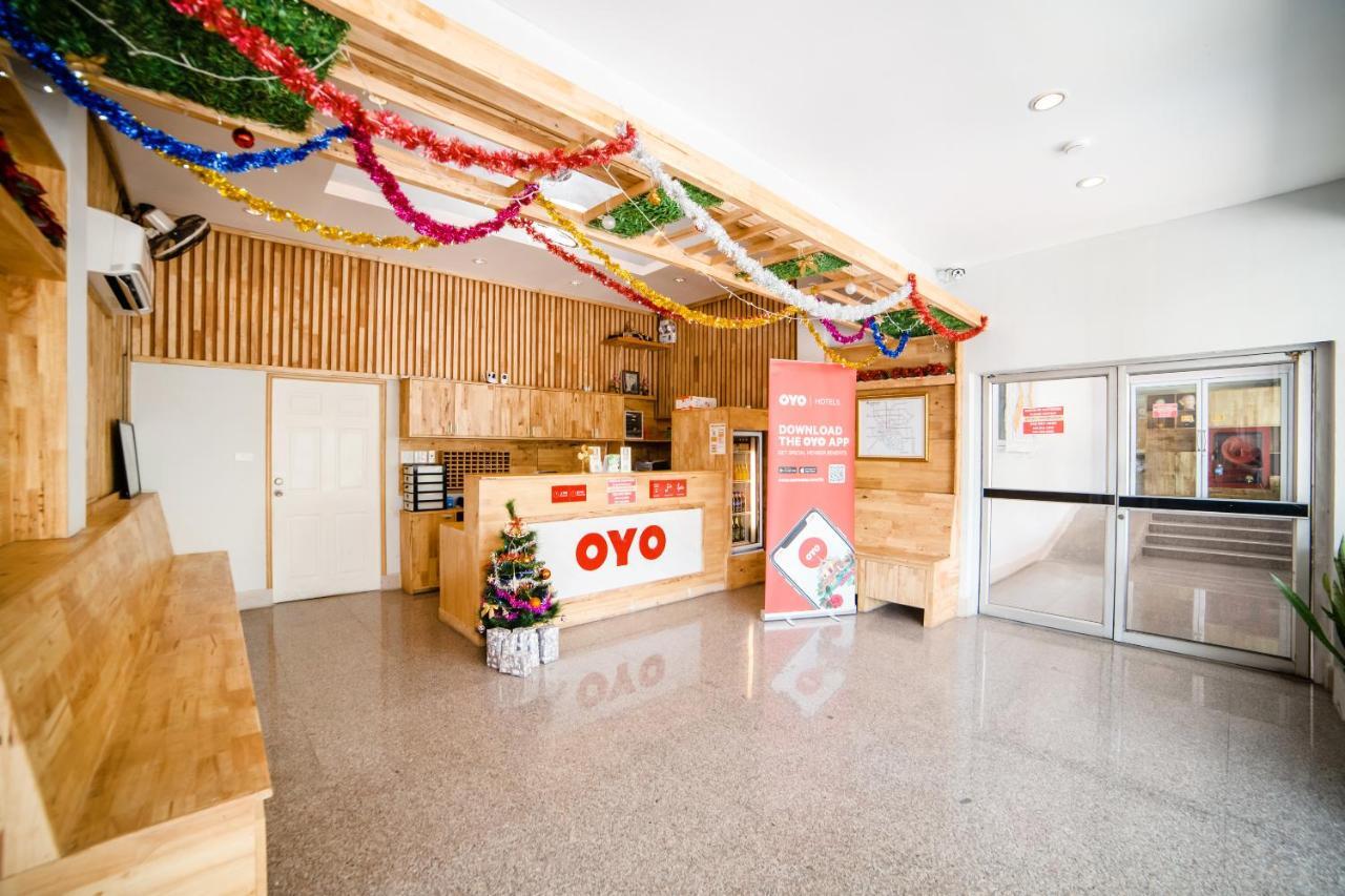 Oyo 602 L'Hotel 曼谷 外观 照片