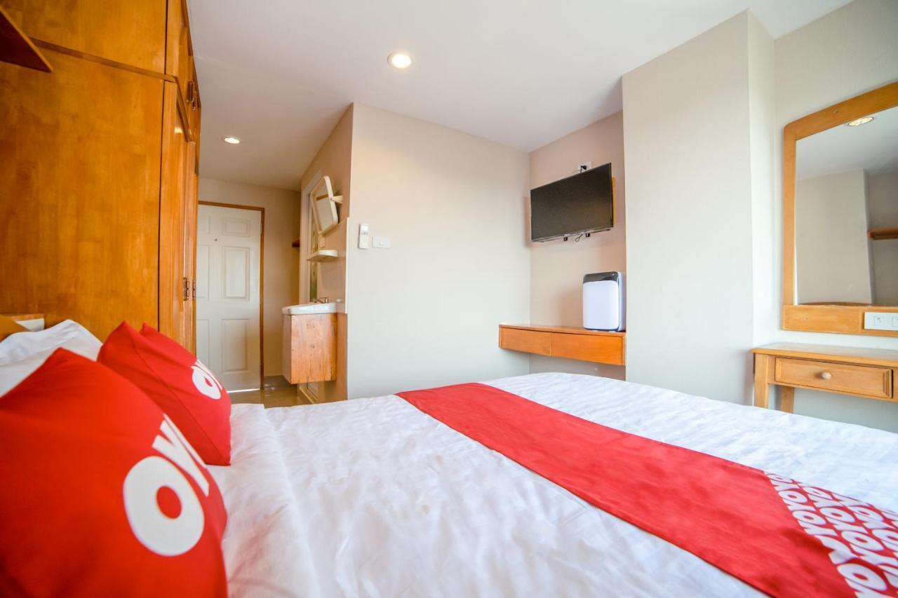 Oyo 602 L'Hotel 曼谷 外观 照片