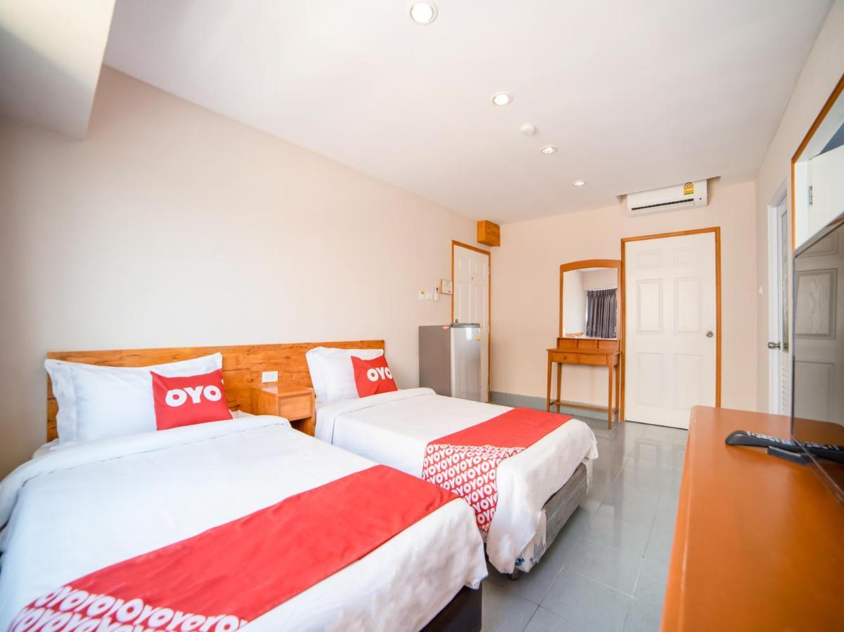 Oyo 602 L'Hotel 曼谷 外观 照片