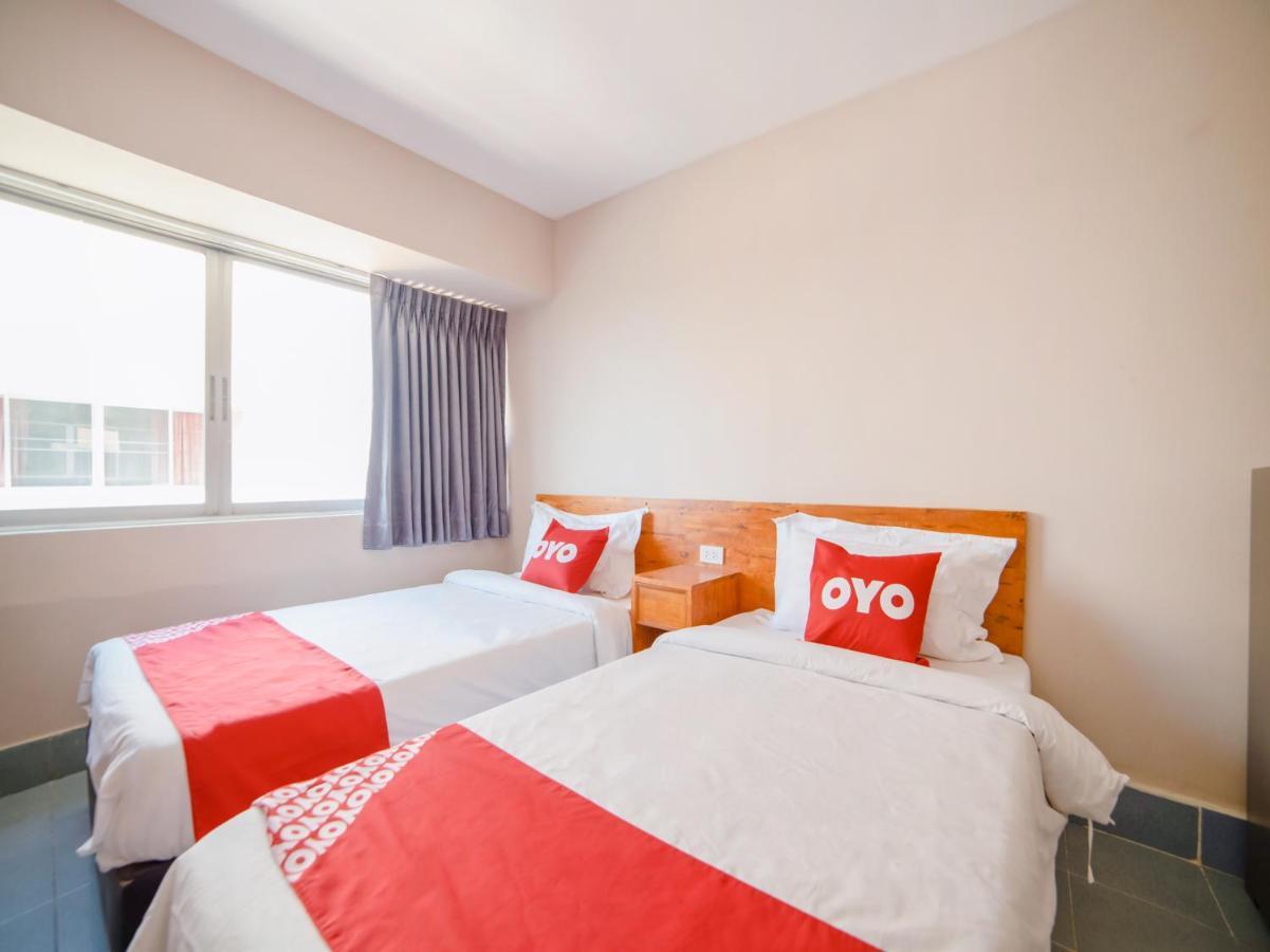 Oyo 602 L'Hotel 曼谷 外观 照片