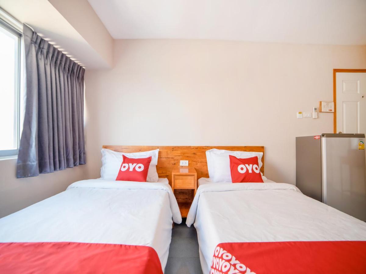 Oyo 602 L'Hotel 曼谷 外观 照片