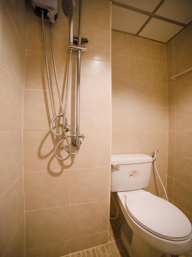 Oyo 602 L'Hotel 曼谷 外观 照片